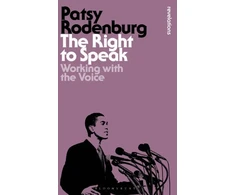 KNYGA Patsy Rodenburg Right to Speak