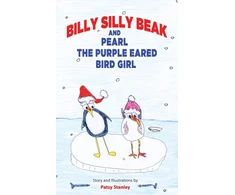 KNYGA Patsy Stanley Billy Silly Beak and Pearl, the Violetinė Eared Bird Girl