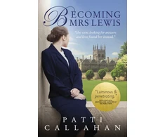 KNYGA Patti Callahan Becoming Mrs. Lewis