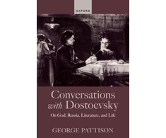 KNYGA Pattison George Conversations with Dostoevsky
