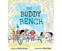 KNYGA Patty Brozo Buddy Bench