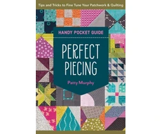 KNYGA Patty Murphy Perfect Piecing Handy Pocket Guide