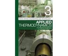 KNYGA Paul A Russell Reeds Vol 3: Applied Thermodynamics for Marine Engineers