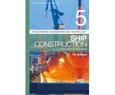 KNYGA Paul A Russell Reeds Vol 5: Ship Construction for Marine Engineers