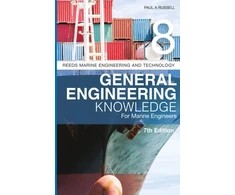 KNYGA Paul A Russell Reeds Vol 8: General Engineering Knowledge for Marine Engineers
