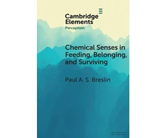KNYGA Paul A. S. Breslin Chemical Senses in Feeding, Belonging, and Surviving