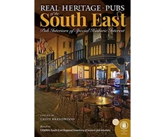 KNYGA Paul Ainsworth Real Heritage Pubs of the South East