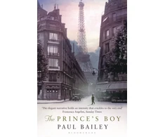 KNYGA Paul Bailey Prince's Boy