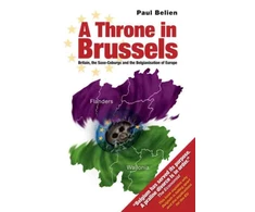 KNYGA Paul Belien Throne in Brussels