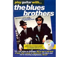 KNYGA Paul Bennett Play Guitar With... The Blues Brothers