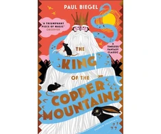 KNYGA Paul Biegel King of the Copper Mountains
