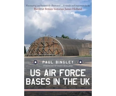 KNYGA Paul Bingley US Air Force Bases in the UK