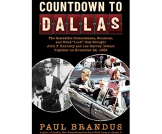 KNYGA Paul Brandus Countdown to Dallas