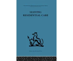 KNYGA Paul Brearley Leaving Residential Care