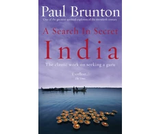 KNYGA Paul Brunton Search In Secret India