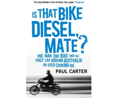 KNYGA Paul Carter Is that Bike Diesel, Mate?