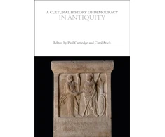 KNYGA Paul Cartledge Cultural History of Democracy in Antiquity