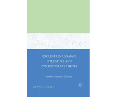 KNYGA Paul Cefalu English Renaissance Literature and Contemporary Theory
