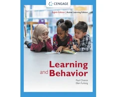 KNYGA Paul Chance Learning and Behavior