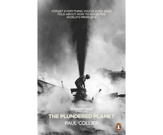 KNYGA Paul Collier Plundered Planet