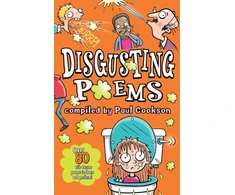 KNYGA Paul Cookson Disgusting Poems