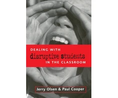 KNYGA Paul Cooper DEALING WITH DISRUPTIVE BEHAVIOUR IN THE CLASSROO