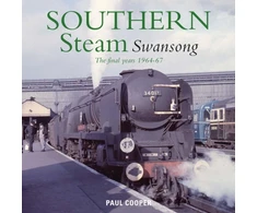 KNYGA Paul Cooper Southern Steam Swansong