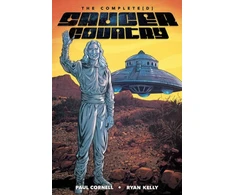 KNYGA Paul Cornell Saucer Country: The Completed Edition