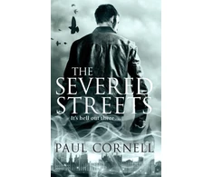KNYGA Paul Cornell Severed Streets