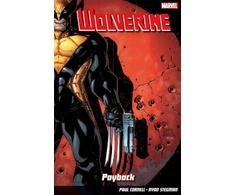 KNYGA Paul Cornell Wolverine Vol. 1: Mortal
