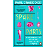 KNYGA Paul Craddock Spare Parts