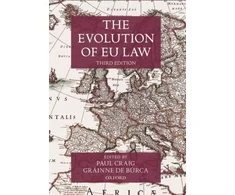 KNYGA Paul Craig Evolution of EU Law