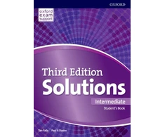 KNYGA Paul Davies Solutions: Intermediate: Student's Book, Leading the way to success