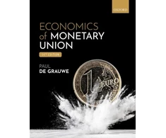 KNYGA Paul De Grauwe Economics of Monetary Union