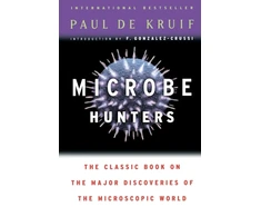 KNYGA Paul De Kruif Microbe Hunters
