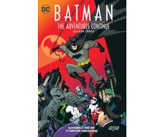 KNYGA Paul Dini Batman: The Adventures Continue Season Three
