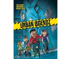 KNYGA Paul Downs Urban Legendz