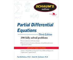 KNYGA Paul Duchateau Schaum's Outline of Partial Differential Equations