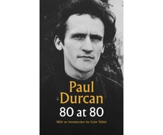 KNYGA Paul Durcan 80 at 80