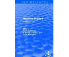 KNYGA Paul E Szarmach Routledge Revivals: Medieval England (1998)