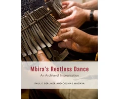 KNYGA Paul F Berliner Mbira's Restless Dance
