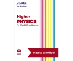 KNYGA Paul Ferguson Higher Physics