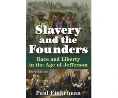 KNYGA Paul Finkelman Slavery and the Founders