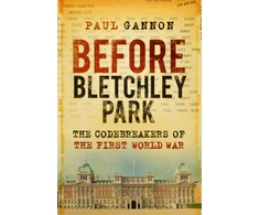 KNYGA Paul Gannon Before Bletchley Park