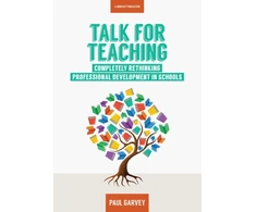 KNYGA Paul Garvey Talk for Teaching: Rethinking Professional Development in Schools