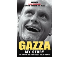 KNYGA Paul Gascoigne Gazza: My Story
