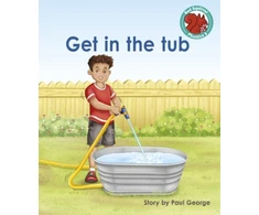 KNYGA Paul George Get in the tub