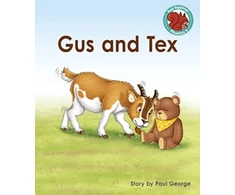 KNYGA Paul George Gus and tex