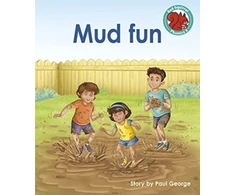 KNYGA Paul George Mud fun