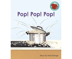 KNYGA Paul George Pop! Pop! Pop!